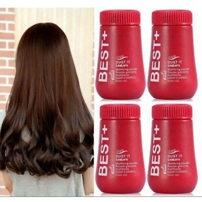 BEST HAIR POWDER DUST IT HAIRSTYLING TEXTURE MATTIFYING-10gr