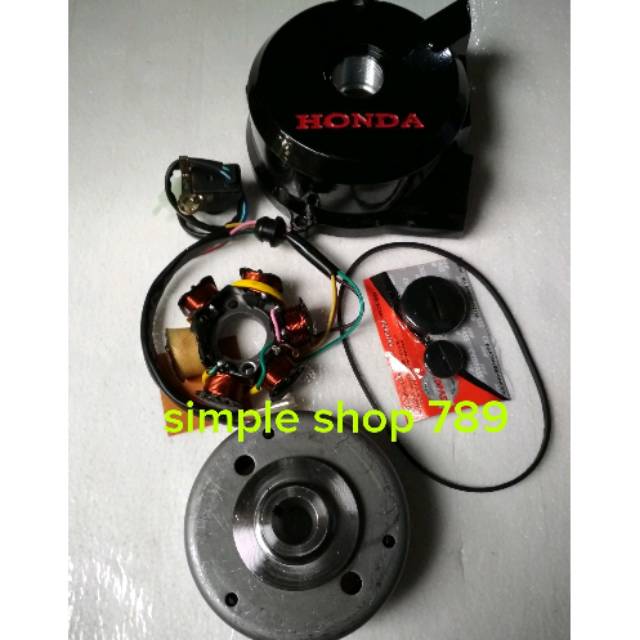 Pengapian CDI untuk cb 100/gl100