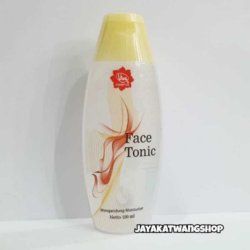 VIVA FACE TONIC 100 ML