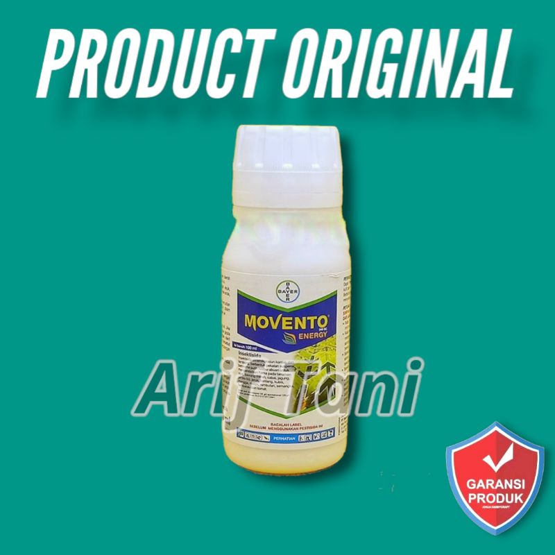 MOVENTO ENERGY 240 SC 100 ML