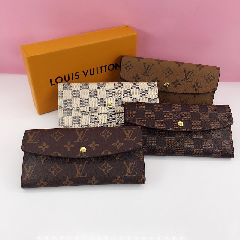 DOMPET LV EMILIE WALLET -LV1983 (BATAM)