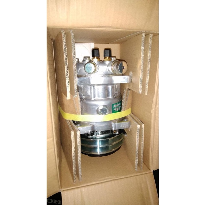 Kompresor Ac Mobil Merk Sanden 507 Original