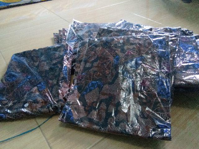 Baju Batik Pria Gus Azmi Syubbanul Muslimin Batik Katun Halus Hadroh Azzahir Hilwa Ala Santri Modern