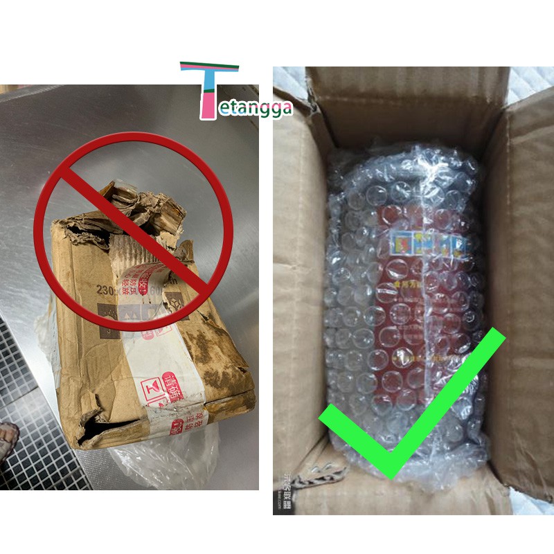 Tetangga Bubble wrap （Pembelian selektif, layanan tambahan, membuat produk Anda lebih aman）