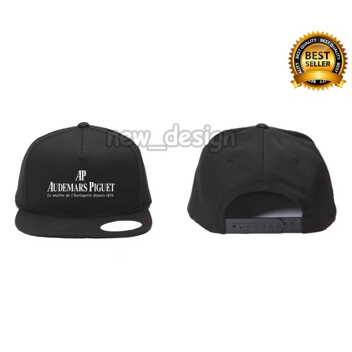 Topi Snapback keren Pria wanita AUDEMARS PIGUET  Warung Kaos