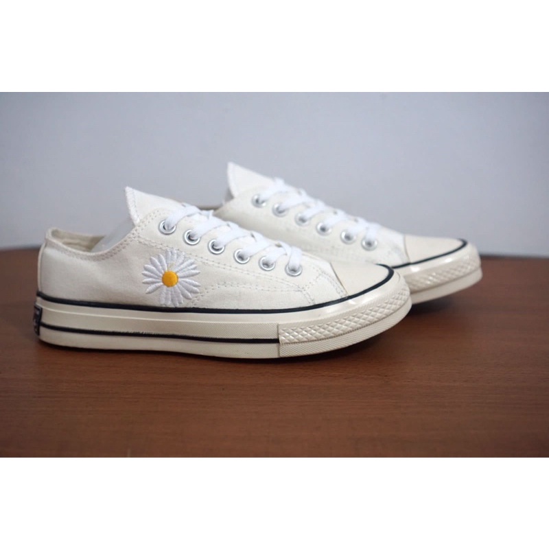 (GRADE ORIGINAL) Sepatu Casual Converse 70s PREMIUM / OX / Import Vietnam-Dragon low