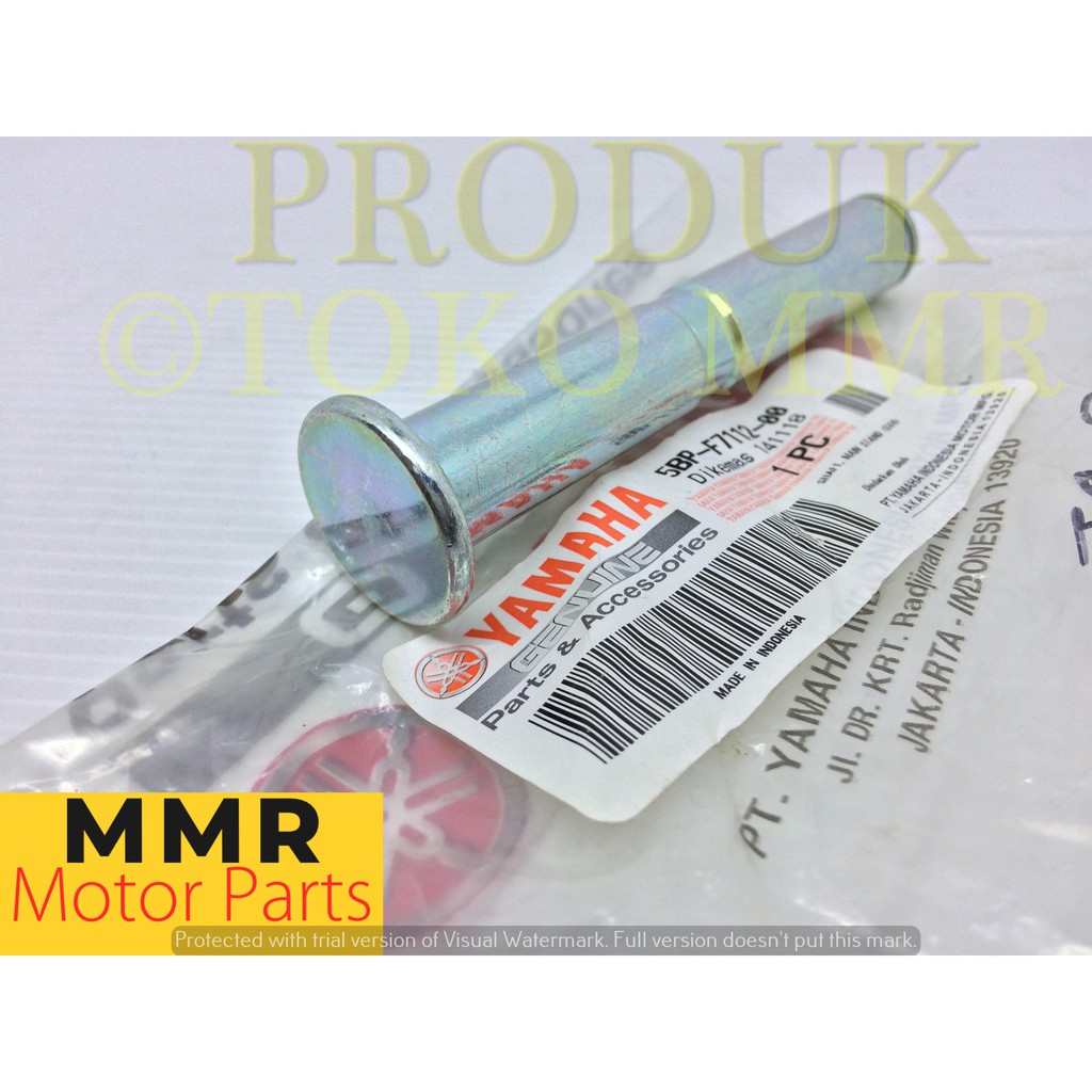 As Standar 2 ASLI Yamaha Scorpio Z