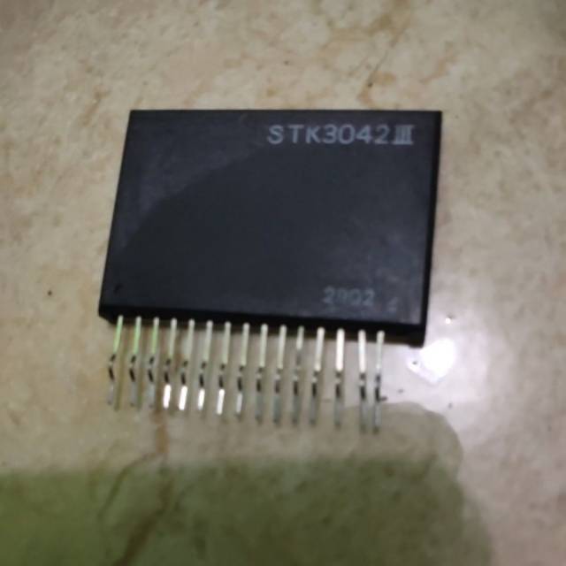 STK 3042 