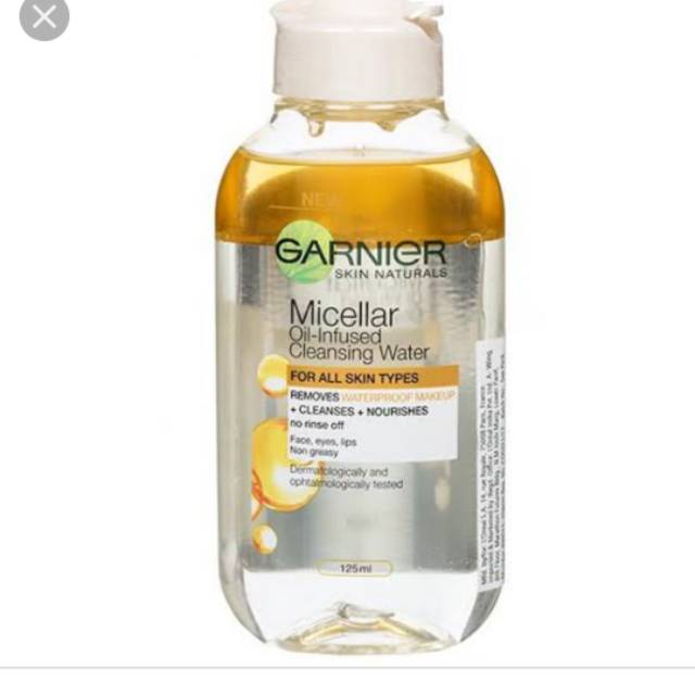 Garnier Micellar Oil-Infused Cleansing Water