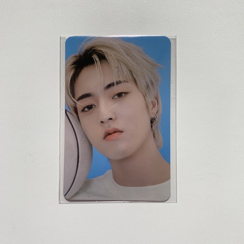 (ready stock) pc haruto wonderwall x treasure tshirt event 1