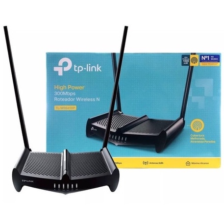 TP-LINK ROUTER TL-WR841HP