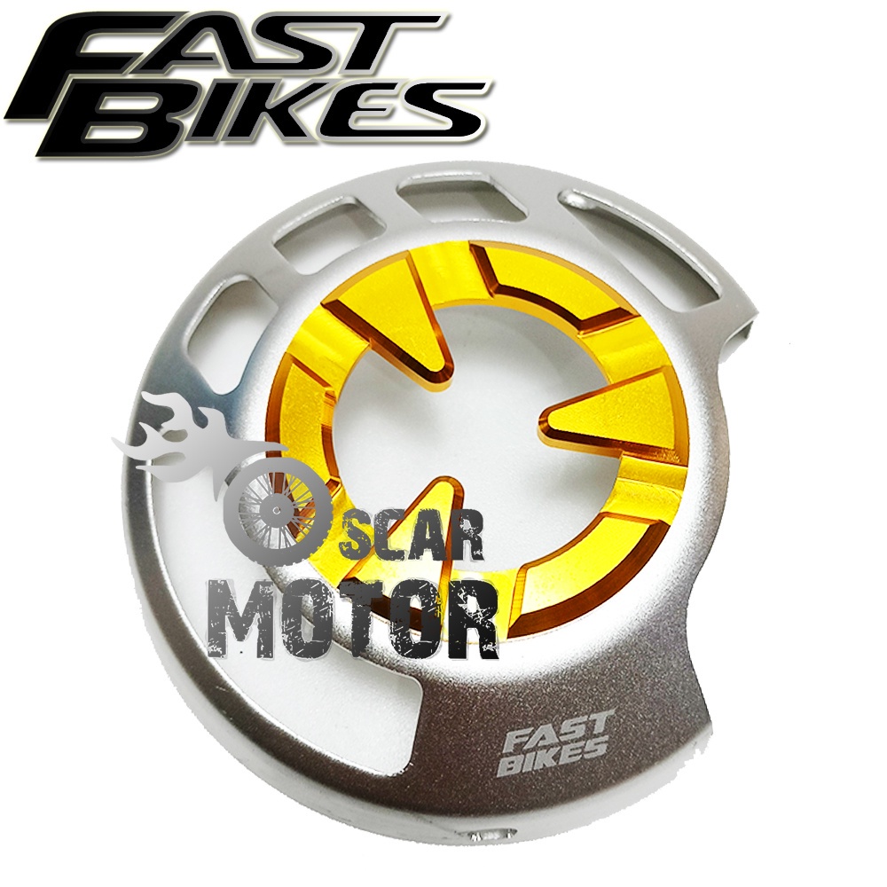 FASTBIKES COVER KIPAS FULL CNC SAMPING HONDA BEAT UNIVERSAL HIGH HIGH END motor