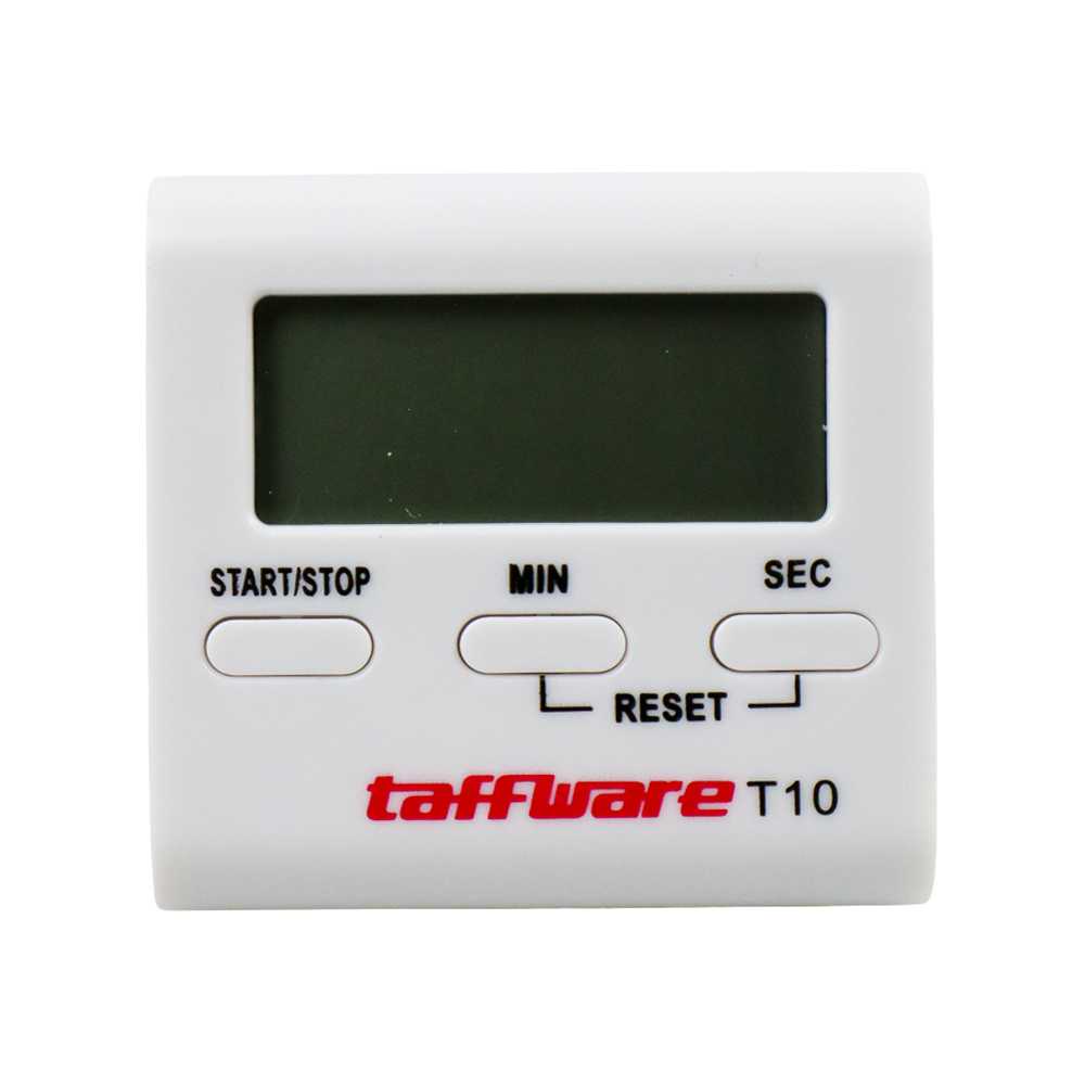 Timer Masak Dapur Countdown Digital Alarm Clock Taffware - T10