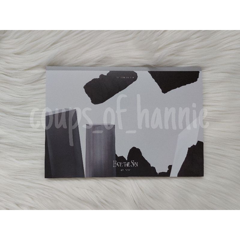 SEVENTEEN 4TH ALBUM PHOTOBOOK EP.1 CONTROL & EP.4 PATH