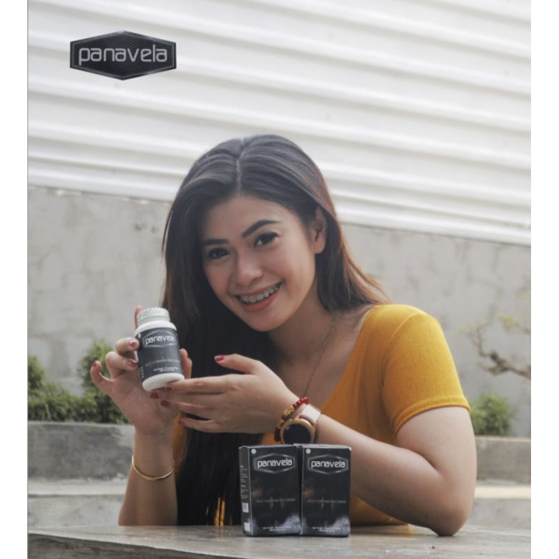 PANAVELA MEMBANTU STAMINA PRIA DEWASA