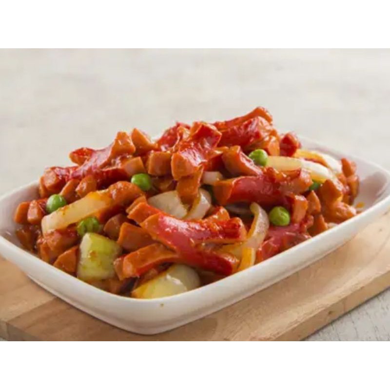 

KIMBO BRATWURST ORIGINAL / KEJU ISI 10