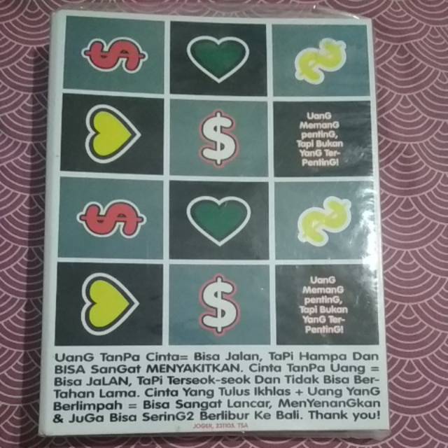 

Binder A5 Bantex joger