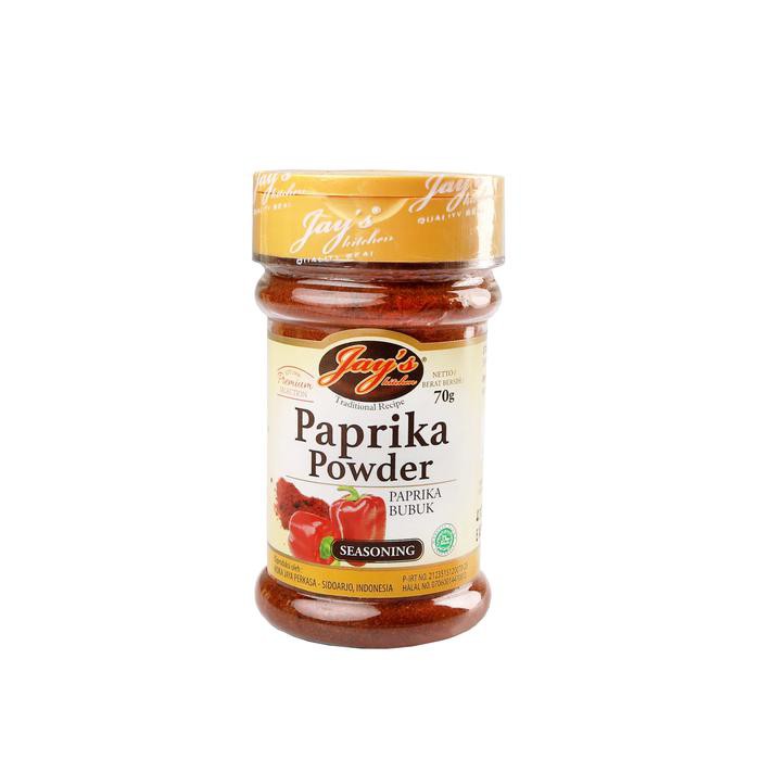 

Jay'S Paprika Powder 081