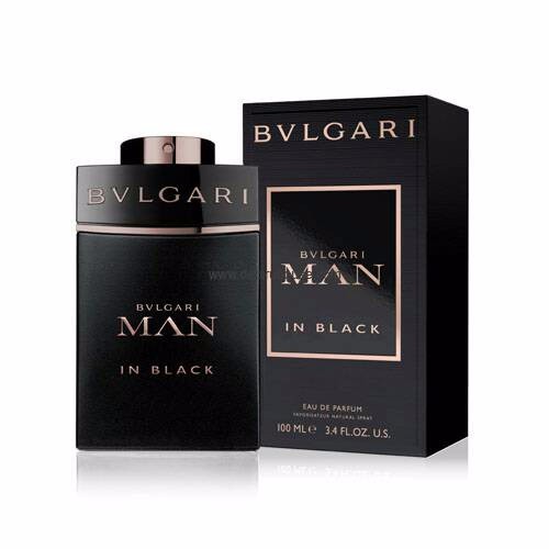 Bvlgari - Bvlgari Man in Black
