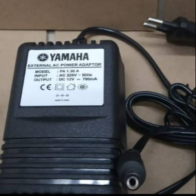 Adaptor keyboard Yamaha
* PSR E253, PSR E263, PSR E275,
* PSR E295, PSR E303, PSR E313
*