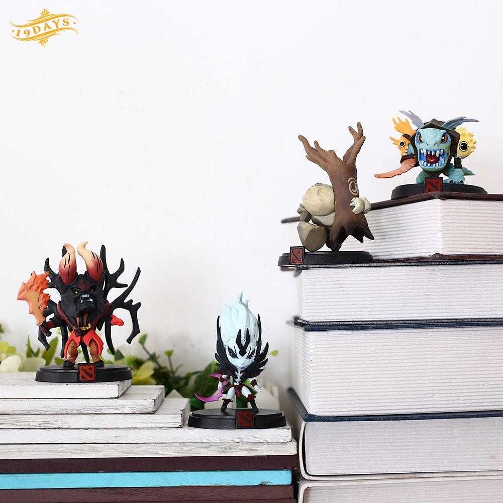 Pajangan Action Figure Dota 2