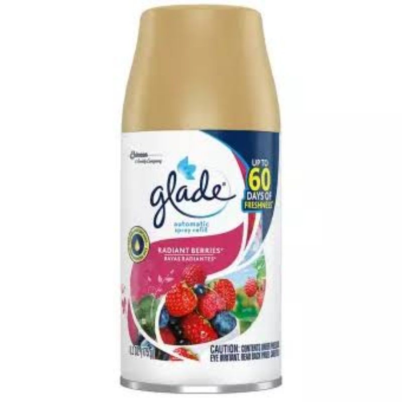 refill glade matic / refill glade / refill glade automatic / refill glade spray matic 225ml