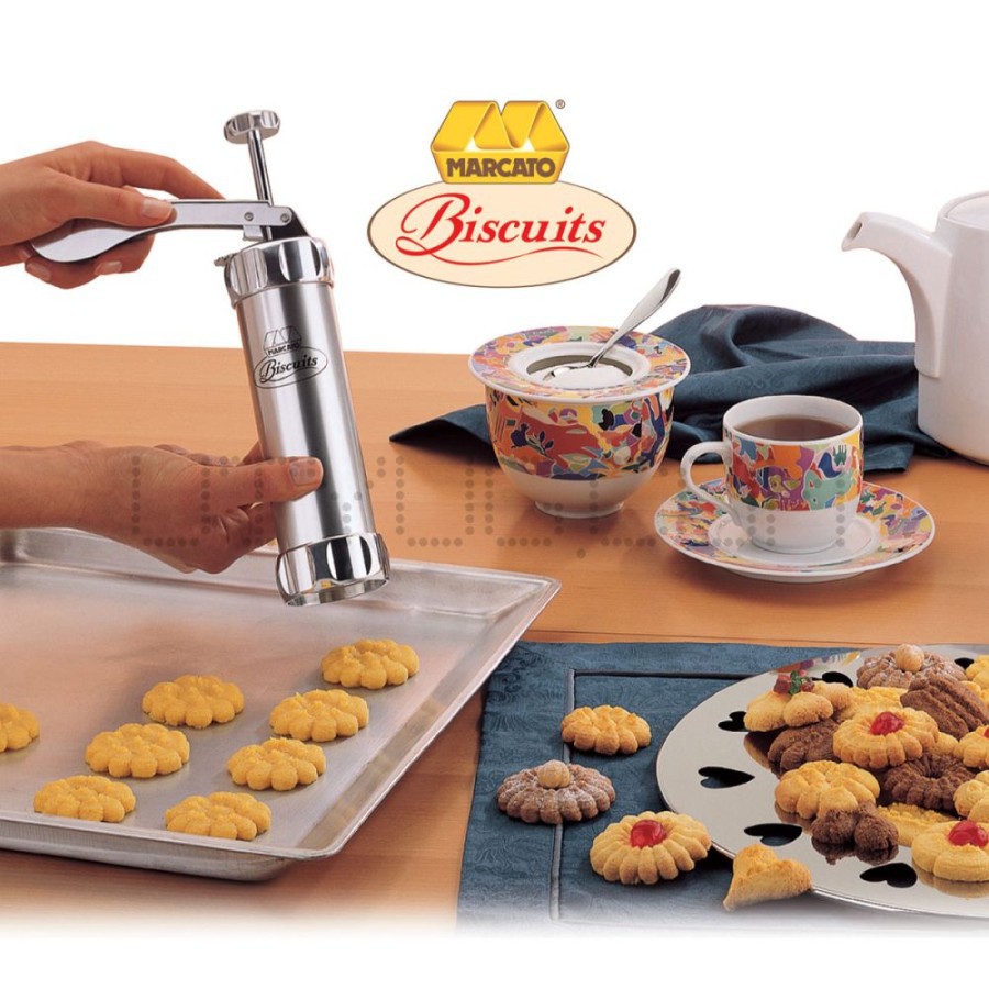 Alat Cetakan Biskuit / Cetakan Kue Kering / Cookies Maker Standar ITALY