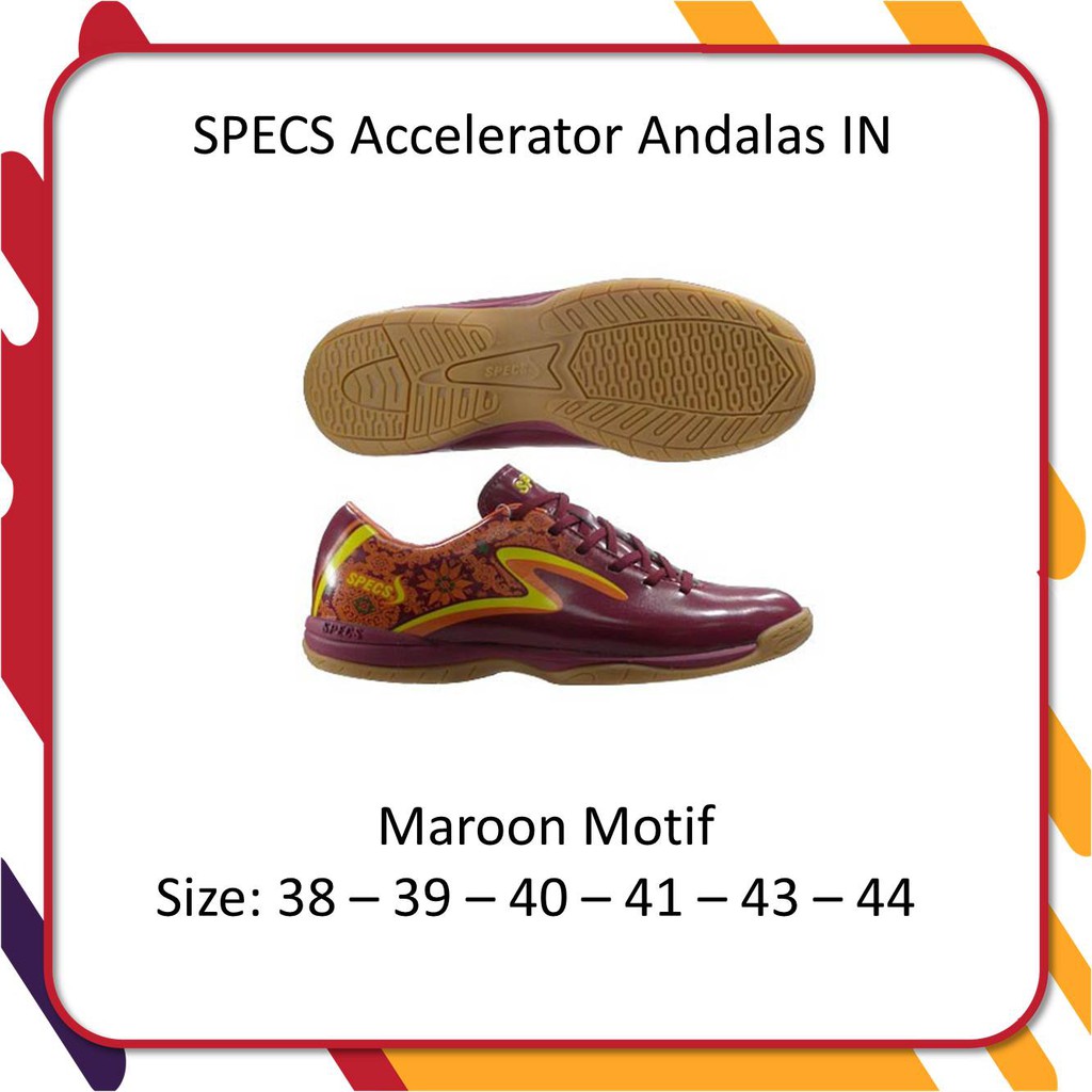 SPECS Accelerator Andalas IN