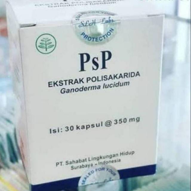 PSP Ekstrak Polisakarida