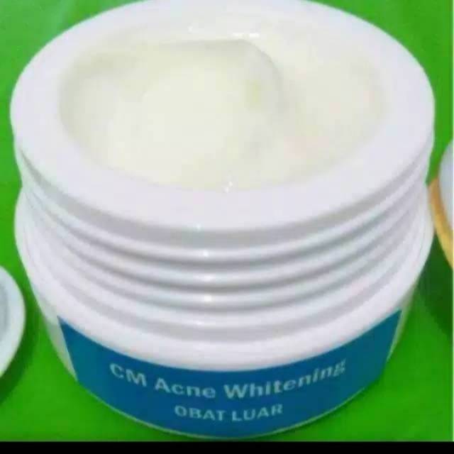 Cm Acne Whitening