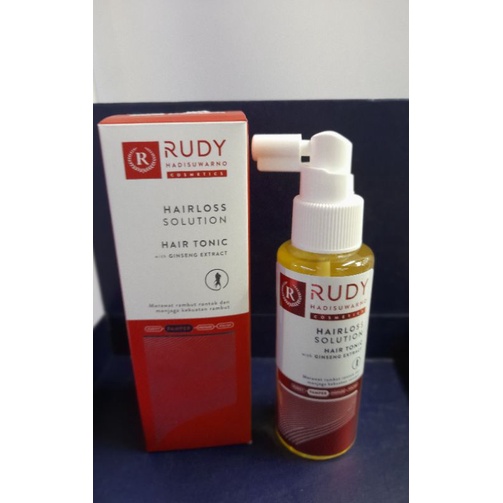 RUDY HADISUWARNO Hair Tonic