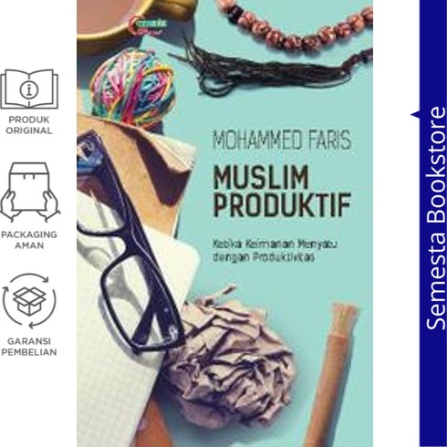 Muslim Produktif - BUKU ORI ELEX