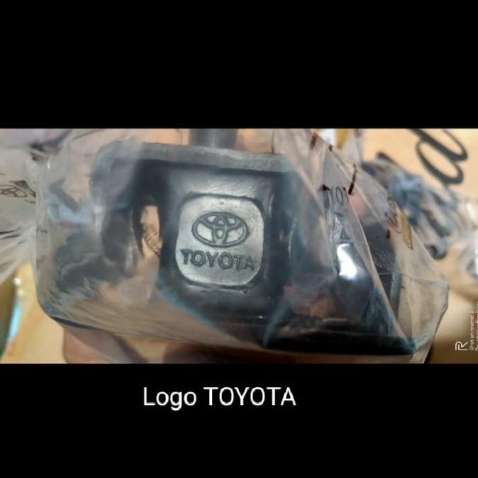 Dudukan Mesin & Transmisi Engine Mounting Transmounting Avanza Set Ori