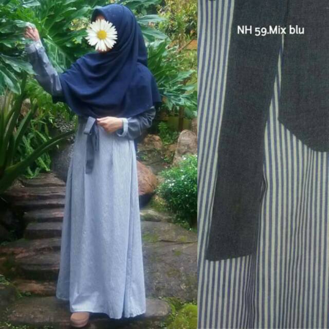 Gamis rumahan