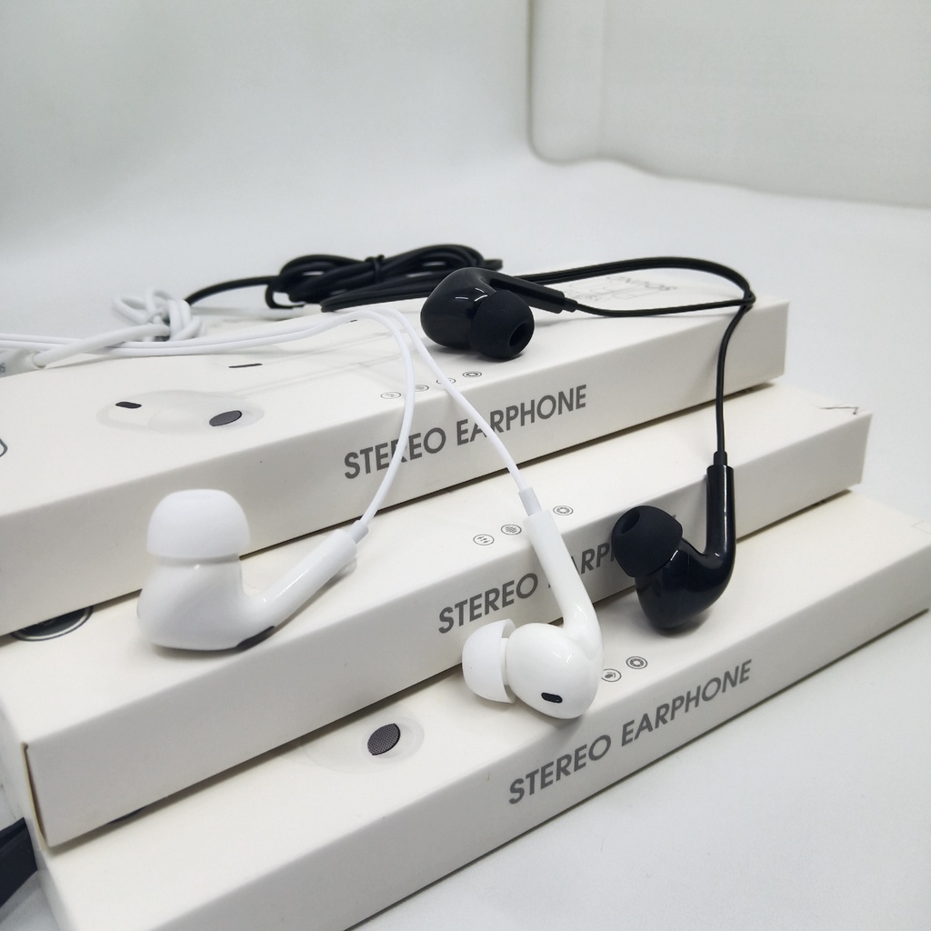 YS-125 HEADSET / HANDSFREE ORIGINAL QUALITY PURE SOUND STEREO+MIC CALL