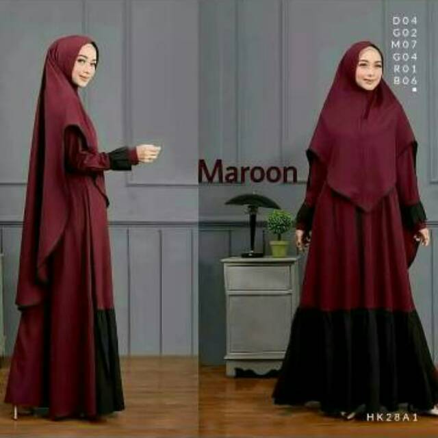 (AC)GAMIS SYAR,I/BUSANA SYAR,I/ARESYA SYAR'I