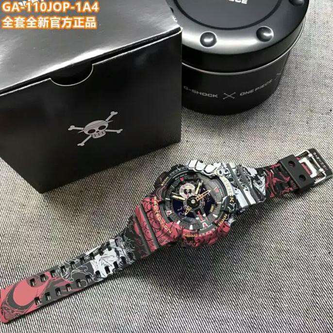 Jam Tangan Gshock One Piece GA110JOP Limited Edition