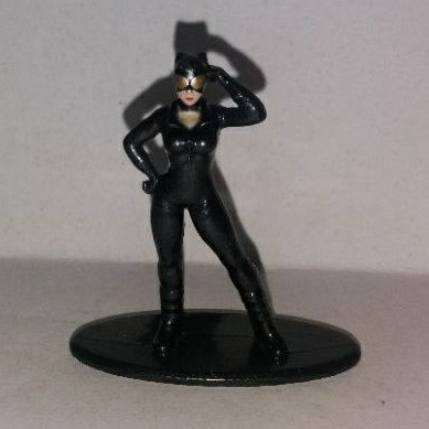 Figure CATWOMAN, Micro Metalfigs Dc, Original TM & C Dc Comics (S.17) Jada Toys Inc.1817326613