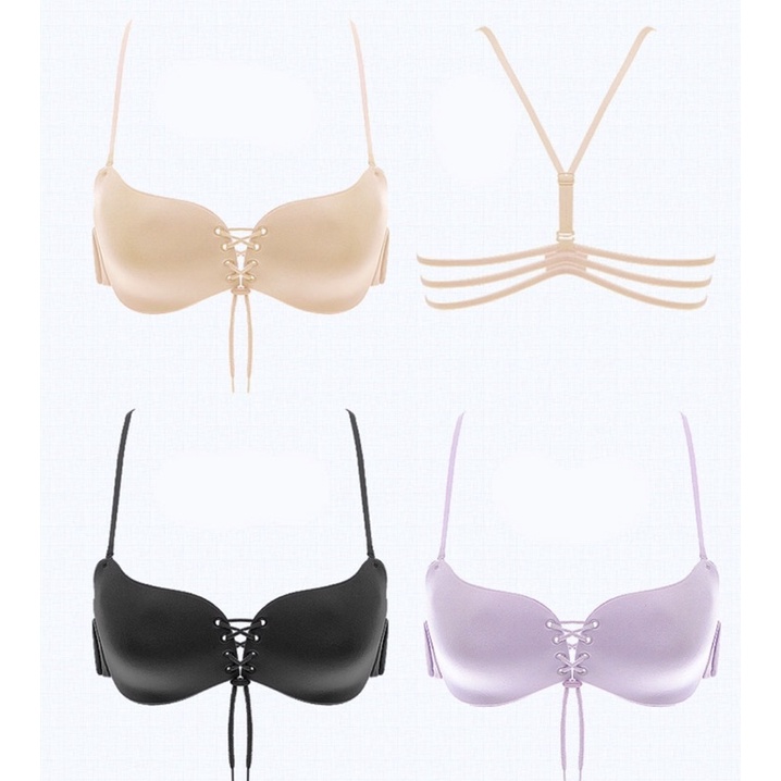 NU BRA SET (BRA + PANTY) K-BS72