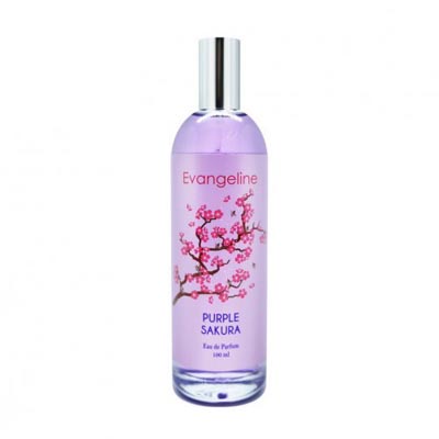 Evangeline Sakura Series Parfum EDP 100 ml