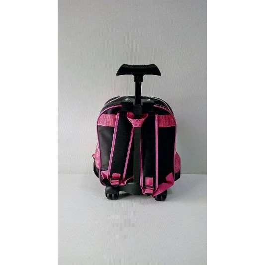 Jual Tas sekolah troli anak TK Hello Kitty Berenda Limited