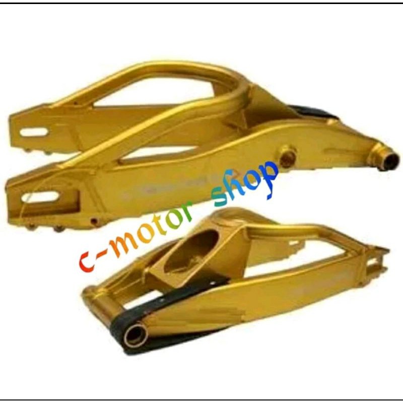 Delkevic Swing Arm Delkevic R25/Mt 25 Swing Arm R25 Mt 25 Merk Delkevic Full Almunium Cnc