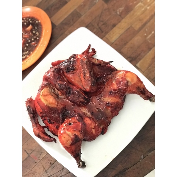 

Jual ayam panggang merah
