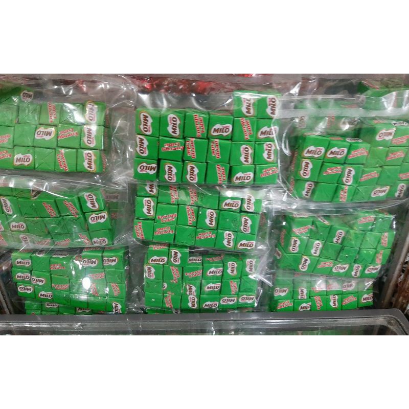 

Cokelat Chocomil isi 20pcs