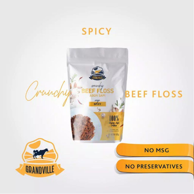 

Grandville Abon Spicy
