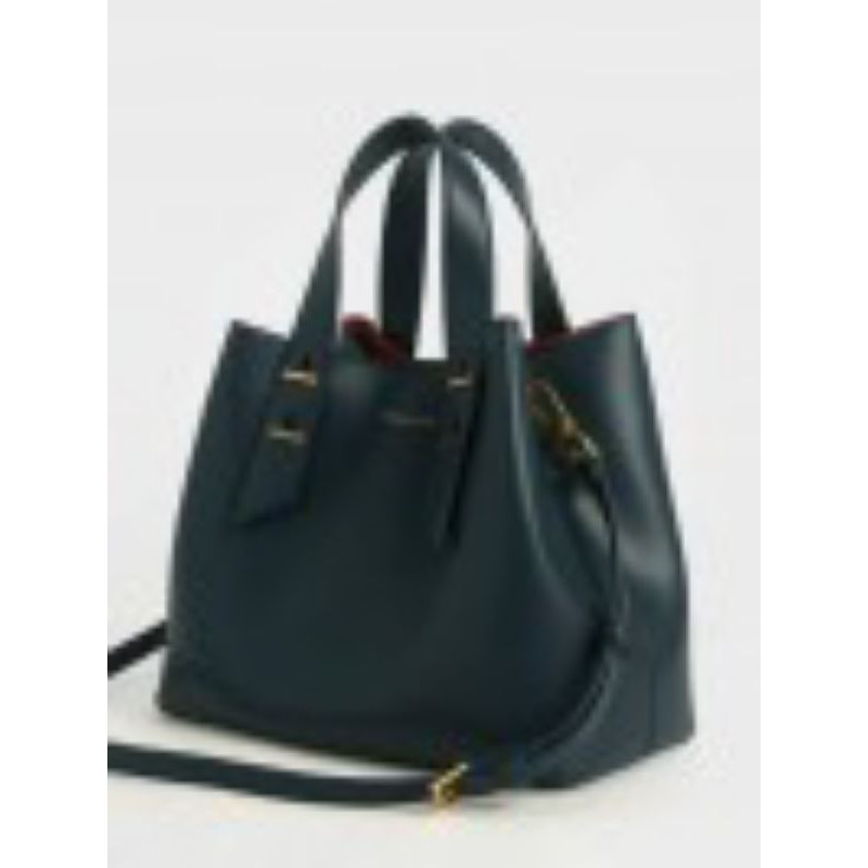 tas wanita CK720 CNK double handle slouchy bah premium import