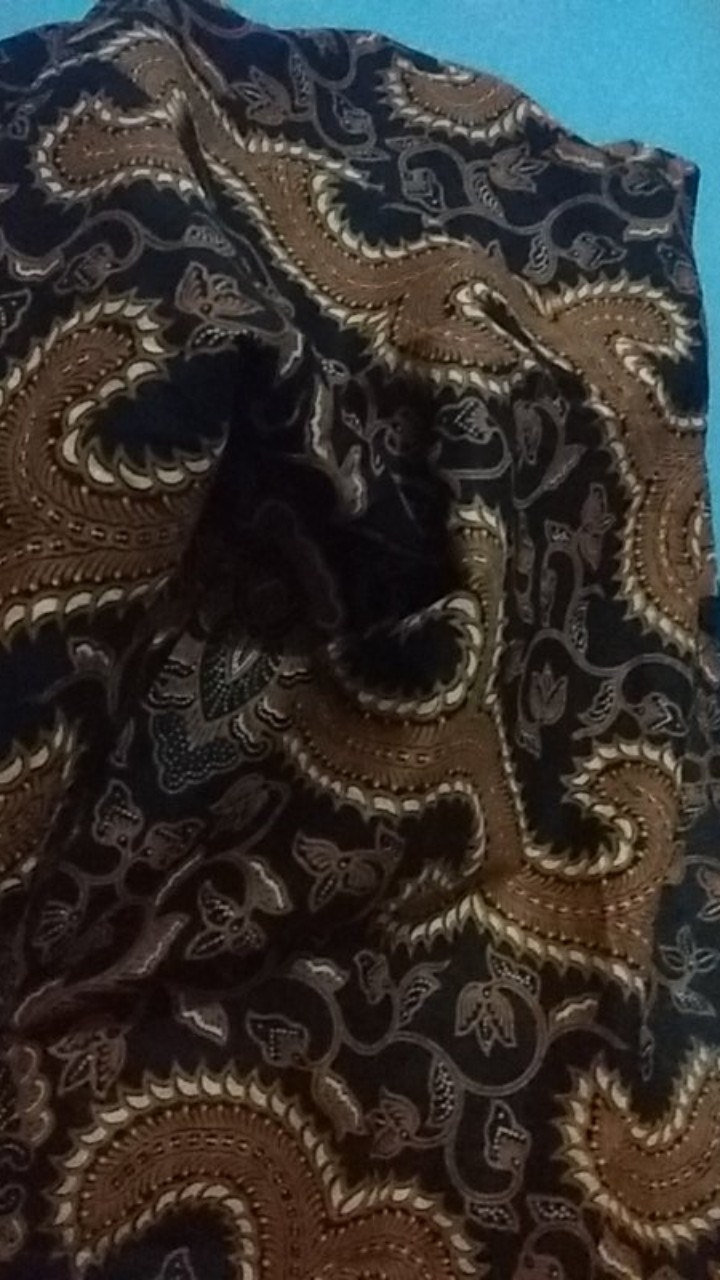 Baju Batik Pria Lengan Pendek Super Jumbo Big Size Besar Modern Murah Terlaris Terbaru