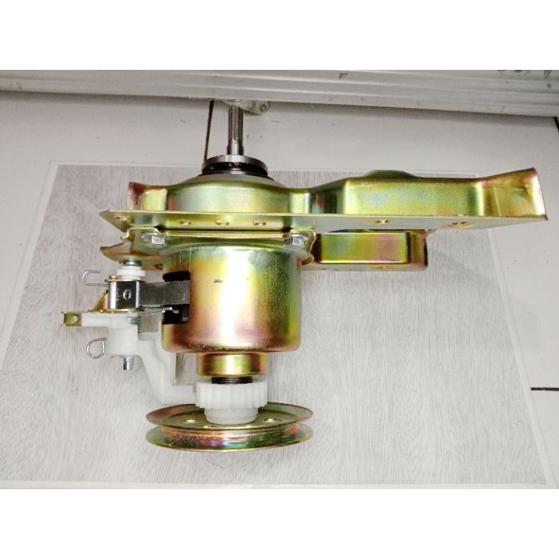 Gearbox 1 Tabung Sharp