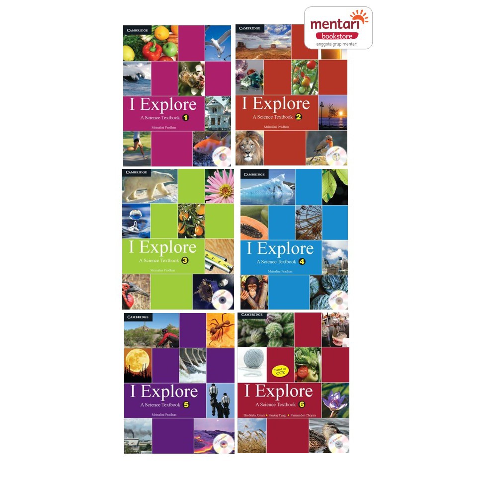 Harga explore science Terbaru Apr 2026 | BigGo Indonesia