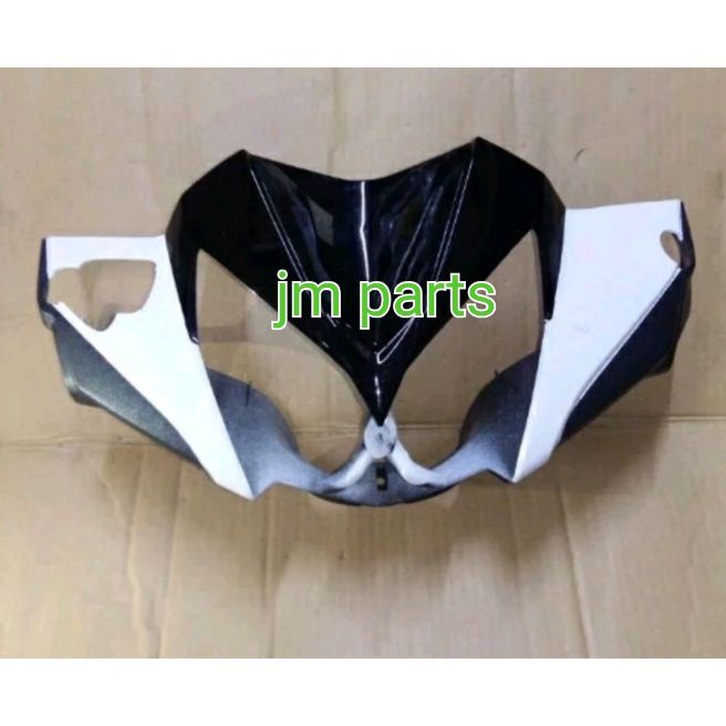 BATOK DEPAN SUPRA X 125 TAHUN 2010 WARNA PUTIH